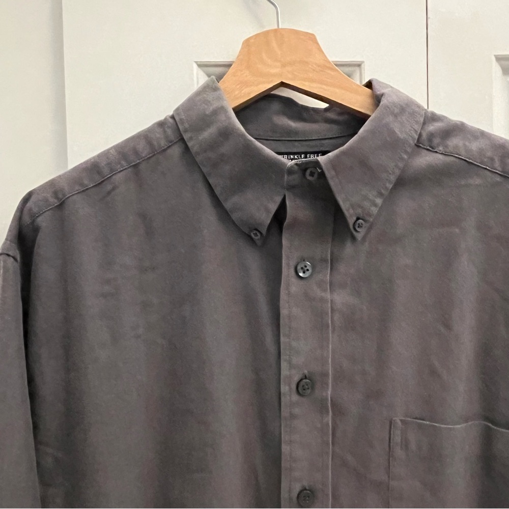 Van Heusen LT Long Sleeve Dress Shirt